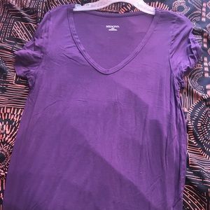 Soft Purple Shirt